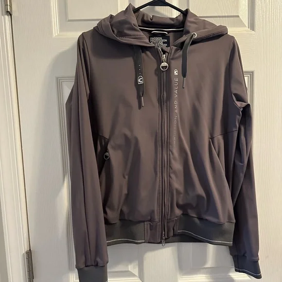 Cavallo Duha functional zip hoodie - Picture 2 of 11